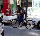día europeo de la bicicleta