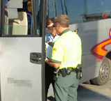 Conductor triplicó Murcia