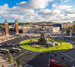 Barcelona y DGT firman un convenio de colaboración