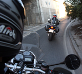 la tecnología se sube a la moto